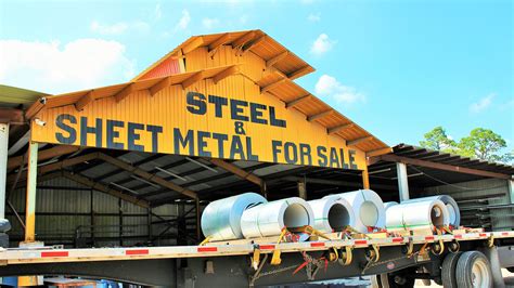 sheet metal shop houston|steel surplus inc houston tx.